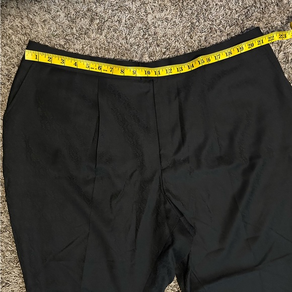 NWOT Unique Custom-Made Brocade Dress Pants - Picture 7 of 7